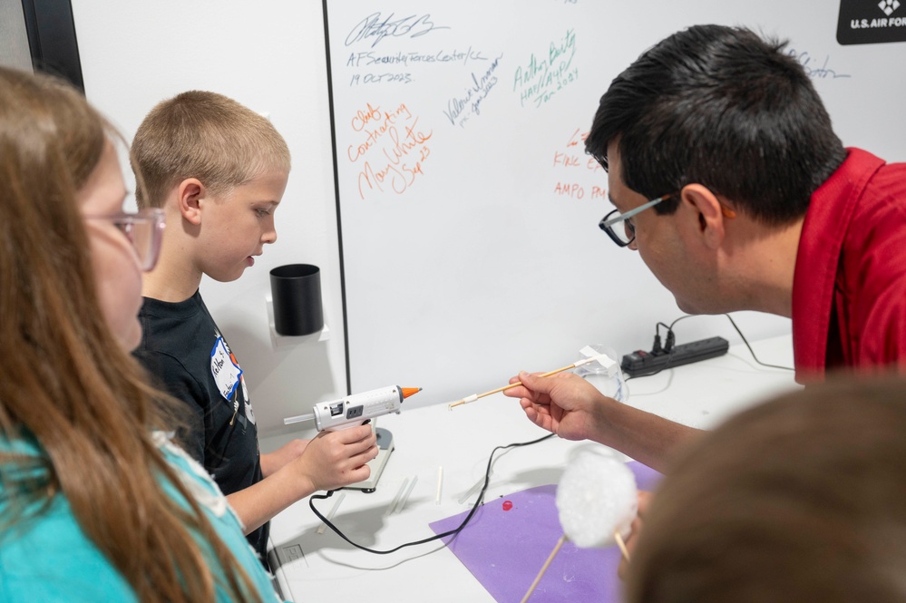 Rapid Sustainment Office and UDRI expand annual STEAM Day