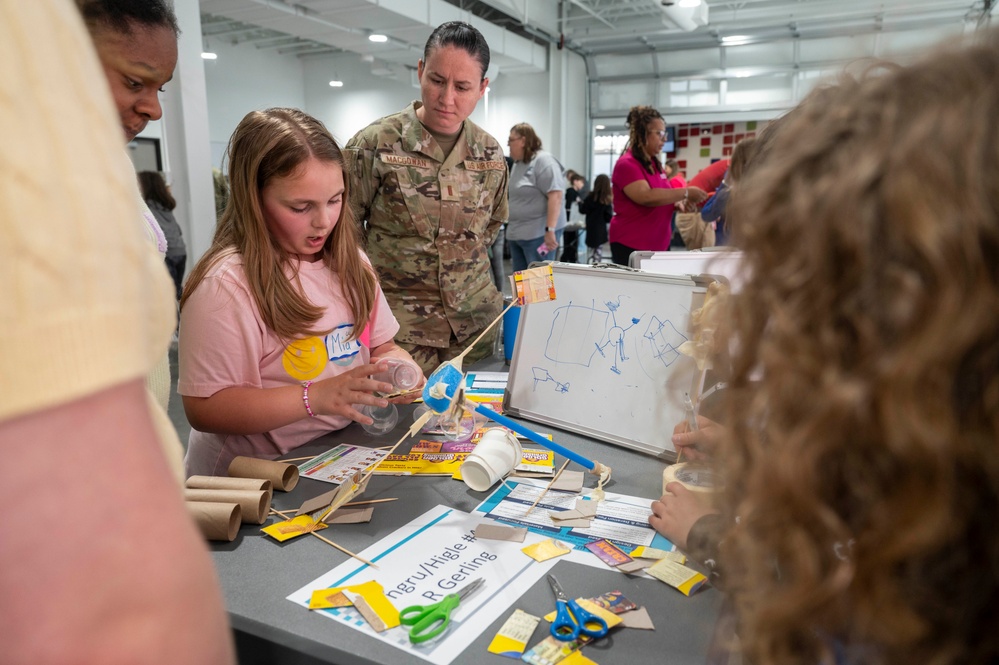 Rapid Sustainment Office and UDRI expand annual STEAM Day