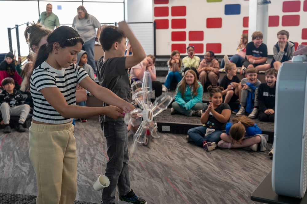 Rapid Sustainment Office and UDRI expand annual STEAM Day