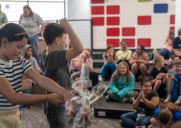 Rapid Sustainment Office and UDRI expand annual STEAM Day