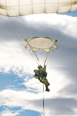 Swift Response 25 | U.S. Marines, 82nd Airborne Division Train in Norway [Image 1 of 15]