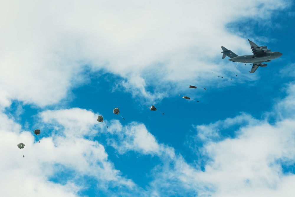 Swift Response 25 | U.S. Marines, 82nd Airborne Division Train in Norway
