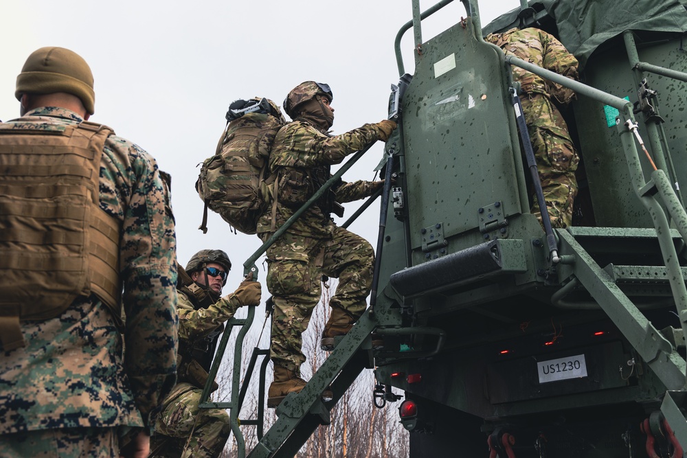Swift Response 25 | U.S. Marines, 82nd Airborne Division Train in Norway