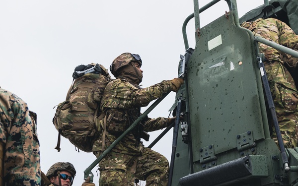 Swift Response 25 | U.S. Marines, 82nd Airborne Division Train in Norway