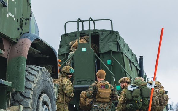 Swift Response 25 | U.S. Marines, 82nd Airborne Division Train in Norway