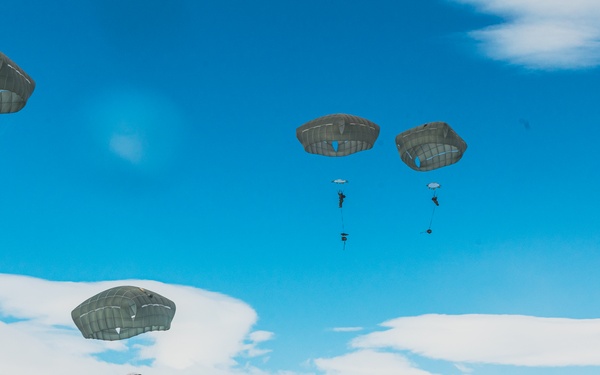 Swift Response 25 | U.S. Marines, 82nd Airborne Division Train in Norway