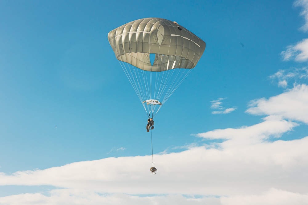 Swift Response 25 | U.S. Marines, 82nd Airborne Division Train in Norway