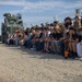 Students explore military jobs during Military Occupational Specialty Exposition at The Combat Center