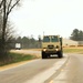 May 2025 training operations at Fort McCoy