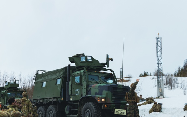Swift Response 25 | U.S. Marines, 82nd Airborne Division Train in Norway