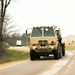 May 2025 training operations at Fort McCoy