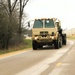 May 2025 training operations at Fort McCoy