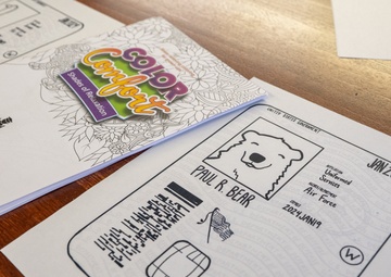 Commit Phase Family Dinner held at Schriever SFB