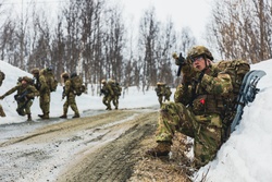 Swift Response 25 | U.S. Marines, 82nd Airborne Division Train in Norway