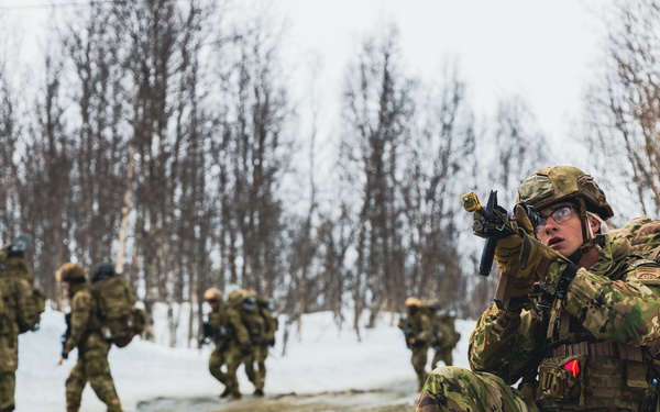 Swift Response 25 | U.S. Marines, 82nd Airborne Division Train in Norway