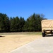 May 2025 training operations at Fort McCoy