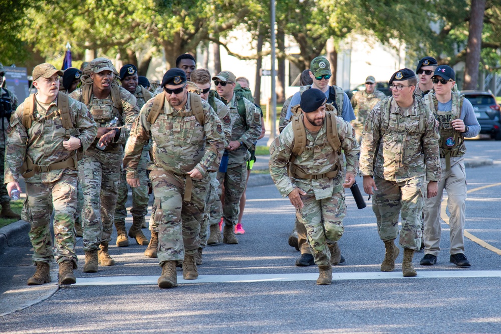 National Police Week Memorial Ruck