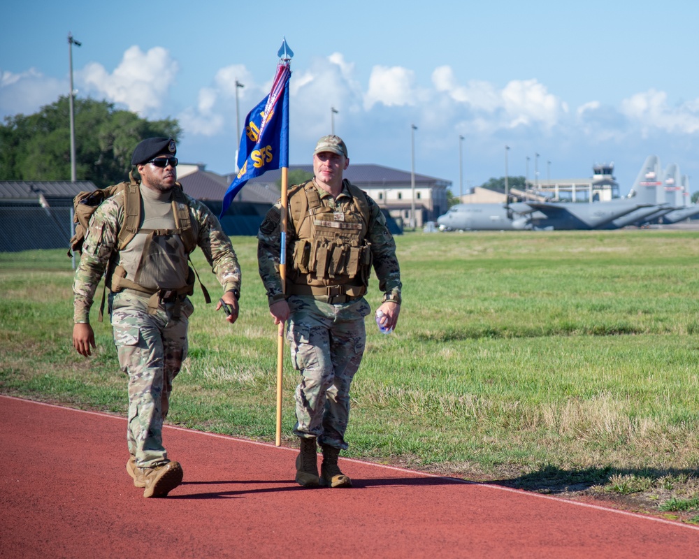 National Police Week Memorial Ruck