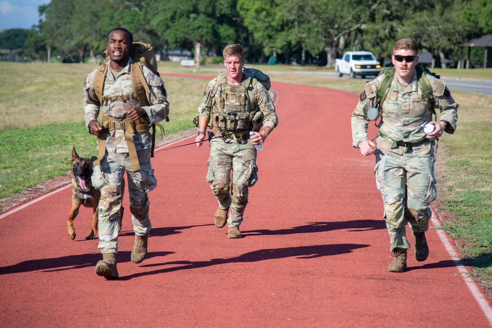National Police Week Memorial Ruck