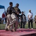 Students explore military jobs during Military Occupational Specialty Exposition at The Combat Center