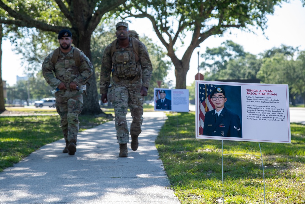 National Police Week Memorial Ruck
