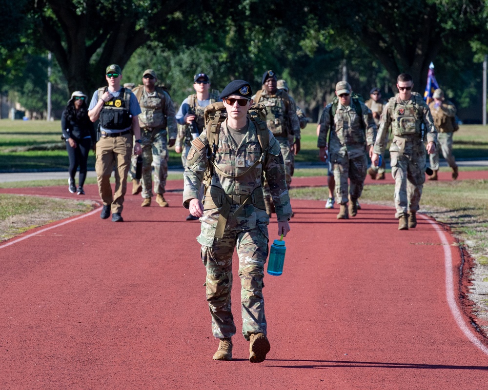 National Police Week Memorial Ruck