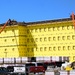 May 2025 barracks construction operations for East Barracks Project at Fort McCoy