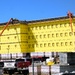 May 2025 barracks construction operations for East Barracks Project at Fort McCoy