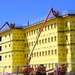May 2025 barracks construction operations for East Barracks Project at Fort McCoy
