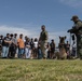 Students explore military jobs during Military Occupational Specialty Exposition at The Combat Center