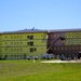 May 2025 barracks construction operations for East Barracks Project at Fort McCoy