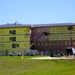 May 2025 barracks construction operations for East Barracks Project at Fort McCoy