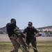 Students explore military jobs during Military Occupational Specialty Exposition at The Combat Center