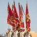 MCRD San Diego and WRR Change of Command
