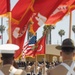 MCRD San Diego and WRR Change of Command