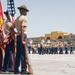 MCRD San Diego and WRR Change of Command