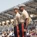 MCRD San Diego and WRR Change of Command