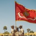 MCRD San Diego and WRR Change of Command