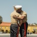 MCRD San Diego and WRR Change of Command