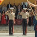 MCRD San Diego and WRR Change of Command