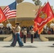 MCRD San Diego and WRR Change of Command