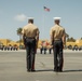 MCRD San Diego and WRR Change of Command