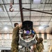 Foxtrot Company, 1st Aviation Regiment, construct the MQ-1 Gray Eagle