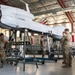 Foxtrot Company, 1st Aviation Regiment, construct the MQ-1 Gray Eagle