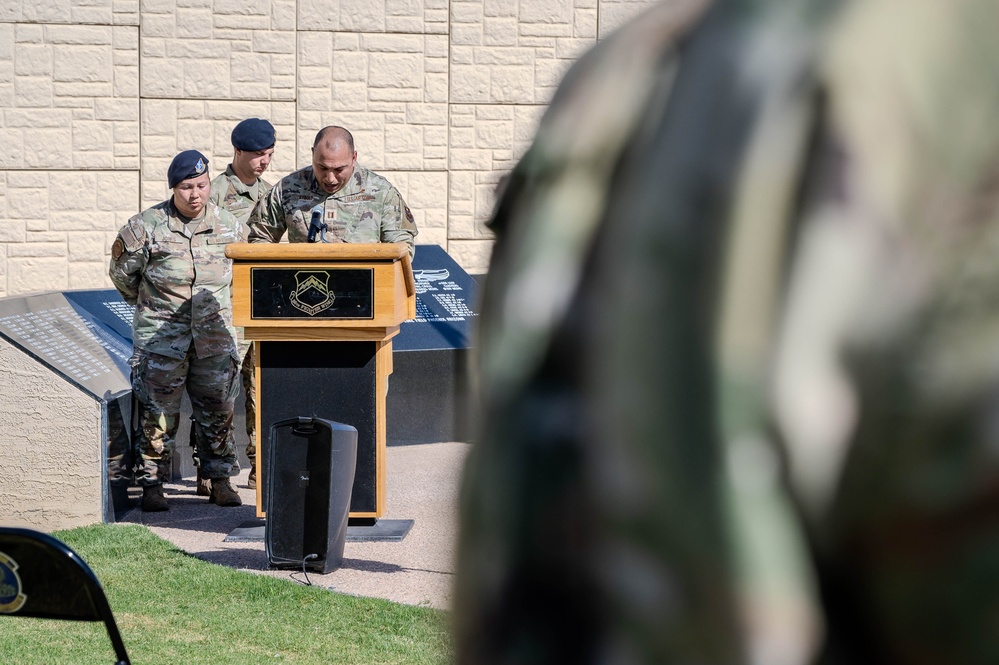2025 Police Week POW/MIA Ceremony