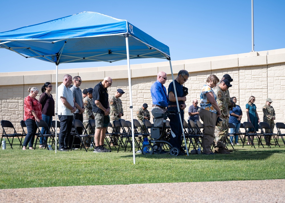 2025 Police Week POW/MIA Ceremony