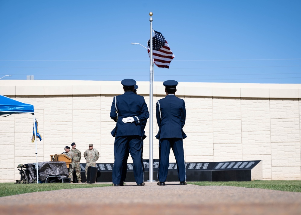 2025 Police Week POW/MIA Ceremony