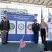 On May 16, 2025, Marine Band vocalist Master Gunnery Sgt. Kevin Bennear performed “The Star-Spangled Banner” at a First Day of Issue Dedication Ceremony for new postage stamps commemorating the 250th anniversaries of the U.S. Army, Navy and Marine Corps.