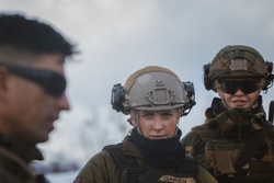 Swift Response 25 | U.S. Marines, Norwegian Soldiers conduct Expedient Urban Demolition and Shotgun Range [Image 1 of 8]