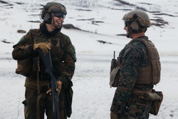 Swift Response 25 | U.S. Marines, Norwegian Soldiers conduct Expedient Urban Demolition and Shotgun Range [Image 4 of 8]